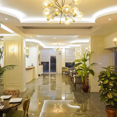 מלון Aurasia Sea Side מרמריס