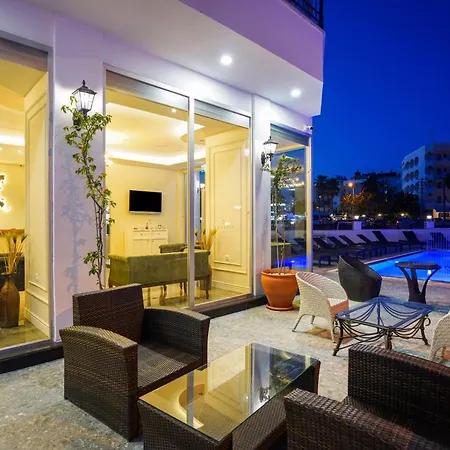 Aurasia Sea Side 3* מרמריס