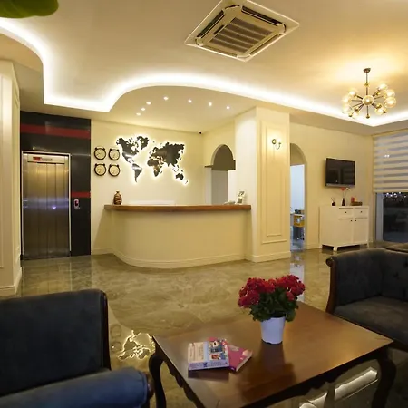 Hotel Aurasia Sea Side