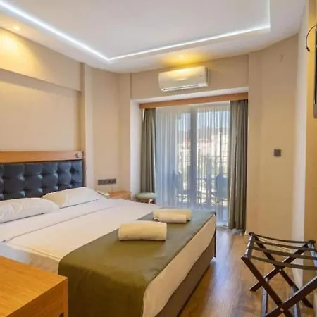 Aurasia Sea Side Hotel Marmaris