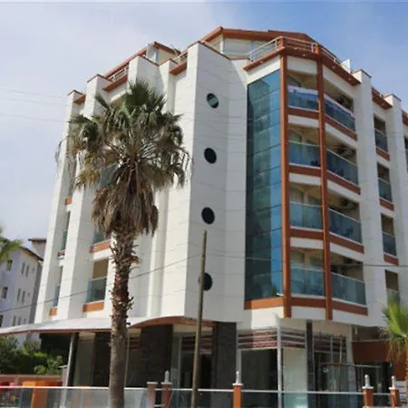 Aurasia Sea Side מלון 3*