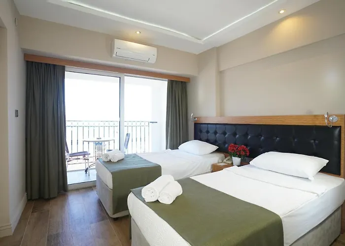 Aurasia Sea Side Hotel Marmaris