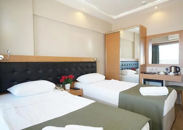 Hotel Aurasia Sea Side