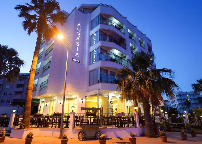 Hotel Aurasia Sea Side