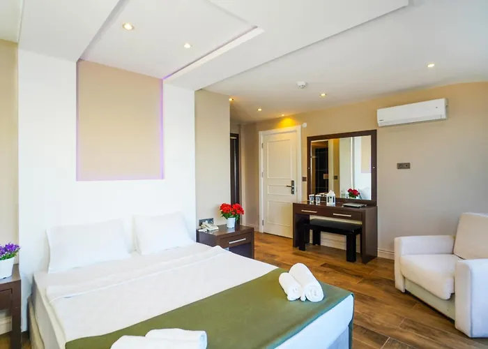 Aurasia Sea Side 3* Marmaris