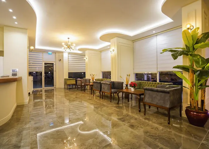 Aurasia Sea Side Hotel Marmaris