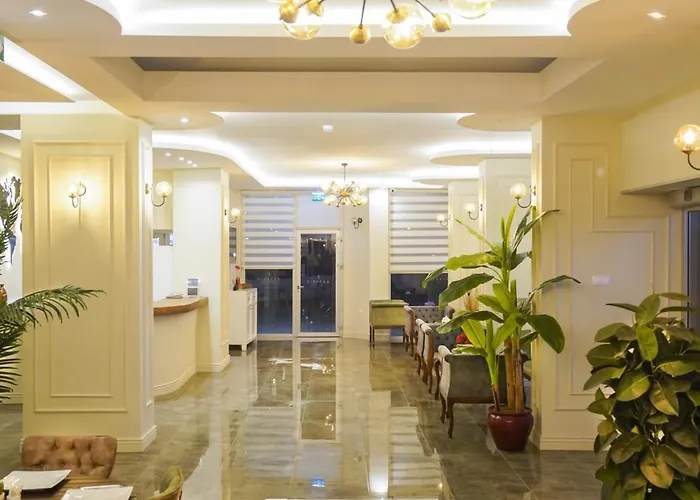 Hotel Aurasia Sea Side Marmaris