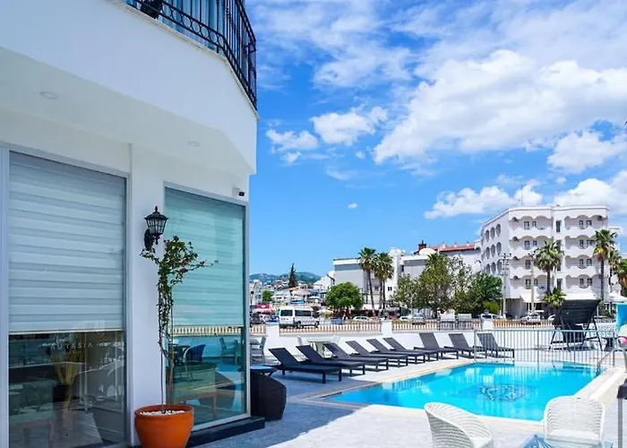 Hotel Aurasia Sea Side Marmaris