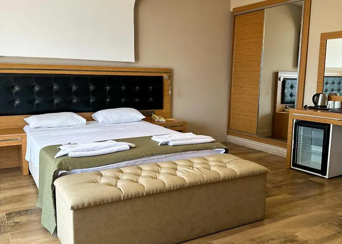 Hotel Aurasia Sea Side Marmaris