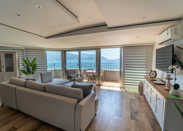 Aurasia Sea Side Hotel Marmaris