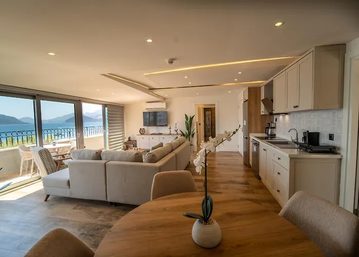 Aurasia Sea Side Hotel Marmaris