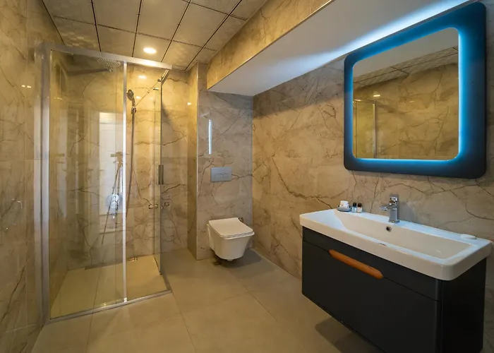 Hotel Aurasia Sea Side Marmaris