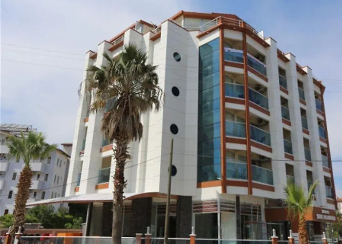 Aurasia Sea Side Hotel 3*